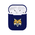 Quinnipiac Bobcats NCAA Airpods Case Cover 2pcs