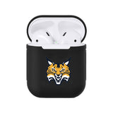 Quinnipiac Bobcats NCAA Airpods Case Cover 2pcs