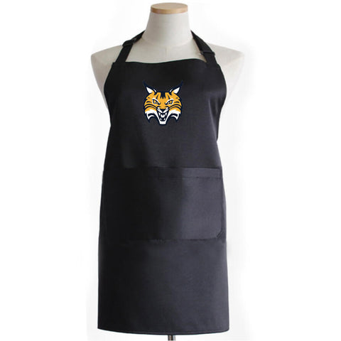 Quinnipiac Bobcats NCAA BBQ Kitchen Apron Men Women Chef