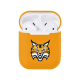 Quinnipiac Bobcats NCAA Airpods Case Cover 2pcs