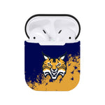 Quinnipiac Bobcats NCAA Airpods Case Cover 2pcs