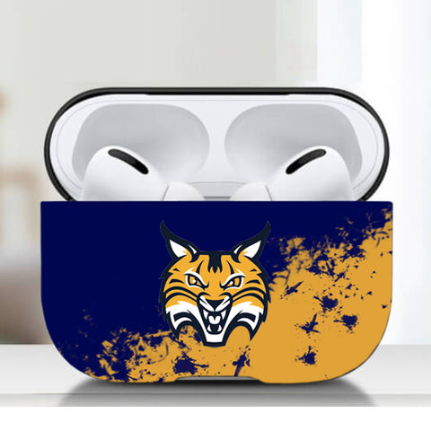 Quinnipiac Bobcats NCAA Airpods Pro Case Cover 2pcs