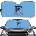 Rhode Island Rams NCAA Car Windshield Sun Shade Universal Fit Sunshade