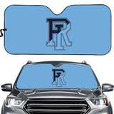 Rhode Island Rams NCAA Car Windshield Sun Shade Universal Fit Sunshade