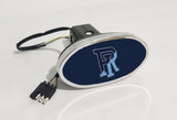 Rhode Island Rams NCAA Hitch Cover LED Brake Light for Trailer