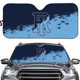 Rhode Island Rams NCAA Car Windshield Sun Shade Universal Fit Sunshade