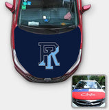 Rhode Island Rams NCAA Car Auto Hood Engine Cover Protector