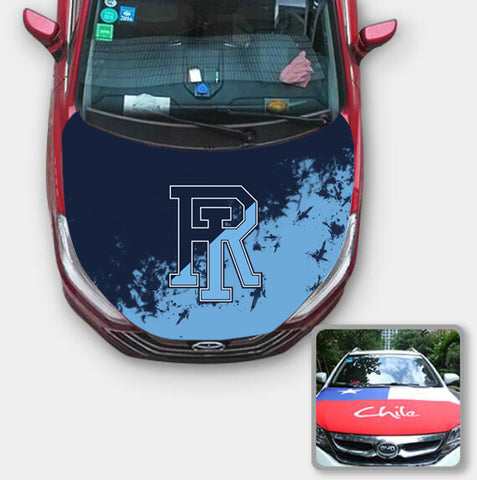 Rhode Island Rams NCAA Car Auto Hood Engine Cover Protector