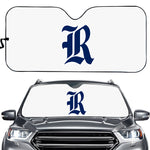 Rice Owls NCAA Car Windshield Sun Shade Universal Fit Sunshade