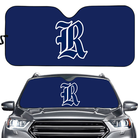 Rice Owls NCAA Car Windshield Sun Shade Universal Fit Sunshade