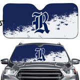 Rice Owls NCAA Car Windshield Sun Shade Universal Fit Sunshade