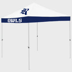 Rice Owls NCAA Popup Tent Top Canopy Cover