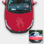 Richmond Spiders NCAA Car Auto Hood Engine Cover Protector