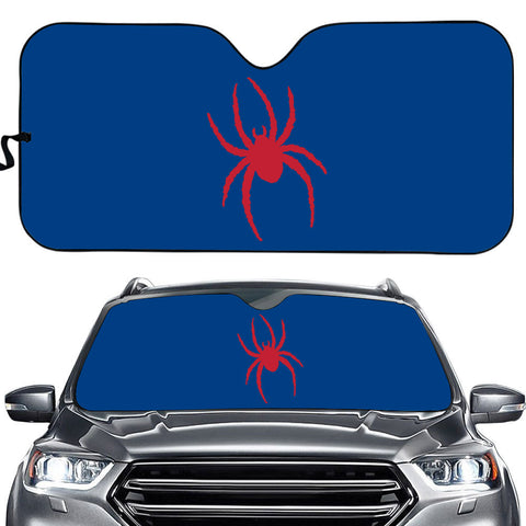 Richmond Spiders NCAA Car Windshield Sun Shade Universal Fit Sunshade