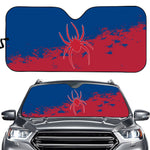 Richmond Spiders NCAA Car Windshield Sun Shade Universal Fit Sunshade