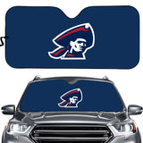 Robert Morris Colonials NCAA Car Windshield Sun Shade Universal Fit Sunshade