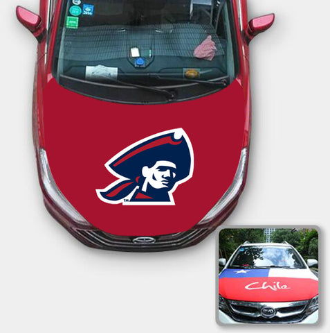 Robert Morris Colonials NCAA Car Auto Hood Engine Cover Protector