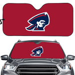 Robert Morris Colonials NCAA Car Windshield Sun Shade Universal Fit Sunshade