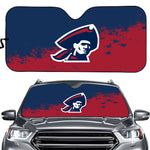 Robert Morris Colonials NCAA Car Windshield Sun Shade Universal Fit Sunshade