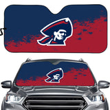 Robert Morris Colonials NCAA Car Windshield Sun Shade Universal Fit Sunshade