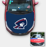 Robert Morris Colonials NCAA Car Auto Hood Engine Cover Protector