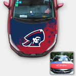 Robert Morris Colonials NCAA Car Auto Hood Engine Cover Protector