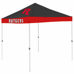 Rutgers Scarlet Knights NCAA Popup Tent Top Canopy Cover