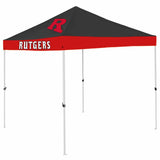 Rutgers Scarlet Knights NCAA Popup Tent Top Canopy Cover