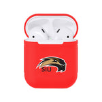 SIUE Cougars NCAA Airpods Case Cover 2pcs