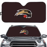 SIUE Cougars NCAA Car Windshield Sun Shade Universal Fit Sunshade