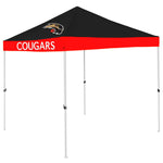 SIUE Cougars NCAA Popup Tent Top Canopy Cover