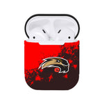 SIUE Cougars NCAA Airpods Case Cover 2pcs