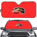 SIUE Cougars NCAA Car Windshield Sun Shade Universal Fit Sunshade