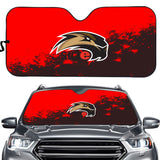 SIUE Cougars NCAA Car Windshield Sun Shade Universal Fit Sunshade