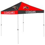 SIUE Cougars NCAA Popup Tent Top Canopy Cover