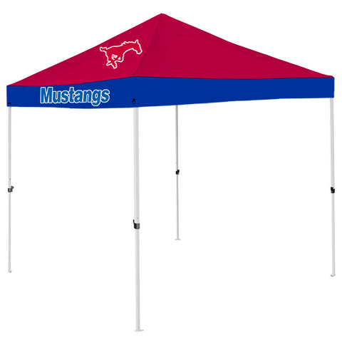 SMU Mustangs NCAA Popup Tent Top Canopy Cover