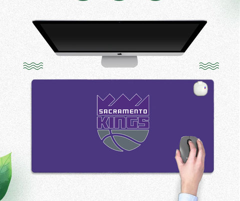 Sacramento Kings NBA Winter Warmer Computer Desk Heated Mouse Pad