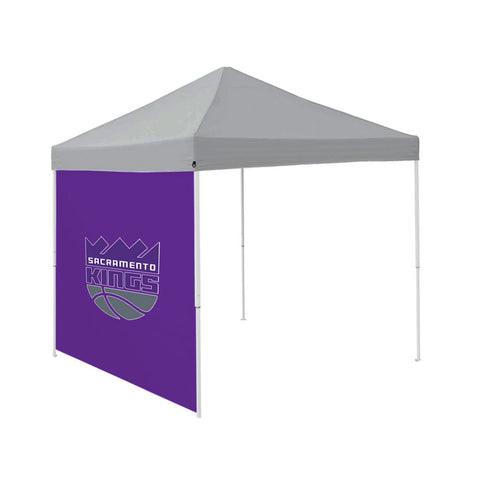 Sacramento Kings NBA Outdoor Tent Side Panel Canopy Wall Panels
