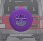 Sacramento Kings NBA Spare Tire Cover