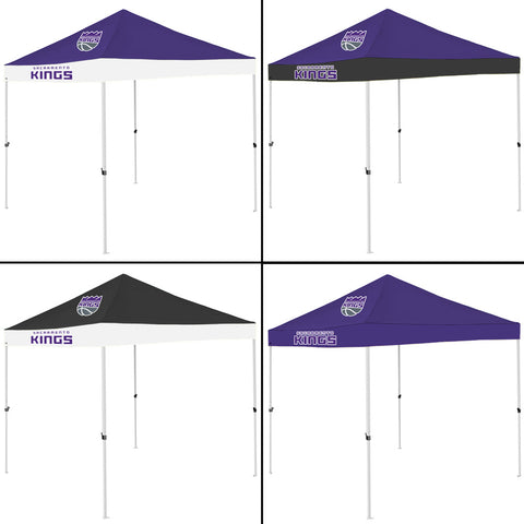Sacramento Kings NBA Popup Tent Top Canopy Cover