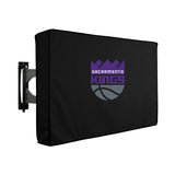 Sacramento Kings  -NBA-Outdoor TV Cover Heavy Duty