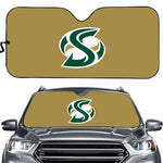 Sacramento State Hornet NCAA Car Windshield Sun Shade Universal Fit Sunshade