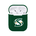 Sacramento State Hornet NCAA Airpods Case Cover 2pcs