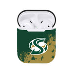 Sacramento State Hornet NCAA Airpods Case Cover 2pcs