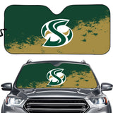 Sacramento State Hornet NCAA Car Windshield Sun Shade Universal Fit Sunshade