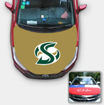 Sacramento State Hornet NCAA Car Auto Hood Engine Cover Protector