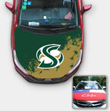 Sacramento State Hornet NCAA Car Auto Hood Engine Cover Protector