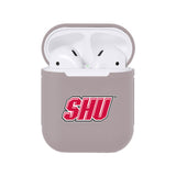 Sacred Heart Pioneers NCAA Airpods Case Cover 2pcs