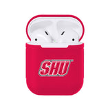 Sacred Heart Pioneers NCAA Airpods Case Cover 2pcs