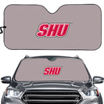 Sacred Heart Pioneers NCAA Car Windshield Sun Shade Universal Fit Sunshade